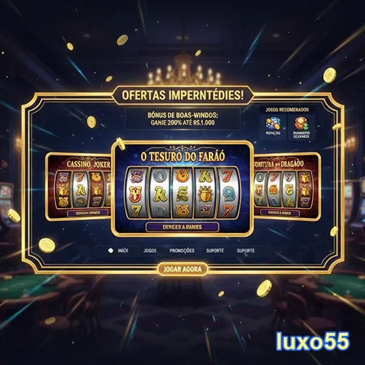 Segurança em Pagamentos e Jogo Responsável - luxo55